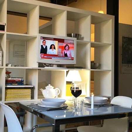 Cosy Trastevere Lägenhet Rom Exteriör bild