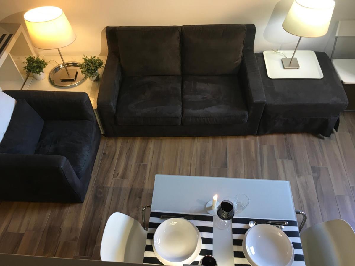Cosy Trastevere Lägenhet Rom Exteriör bild