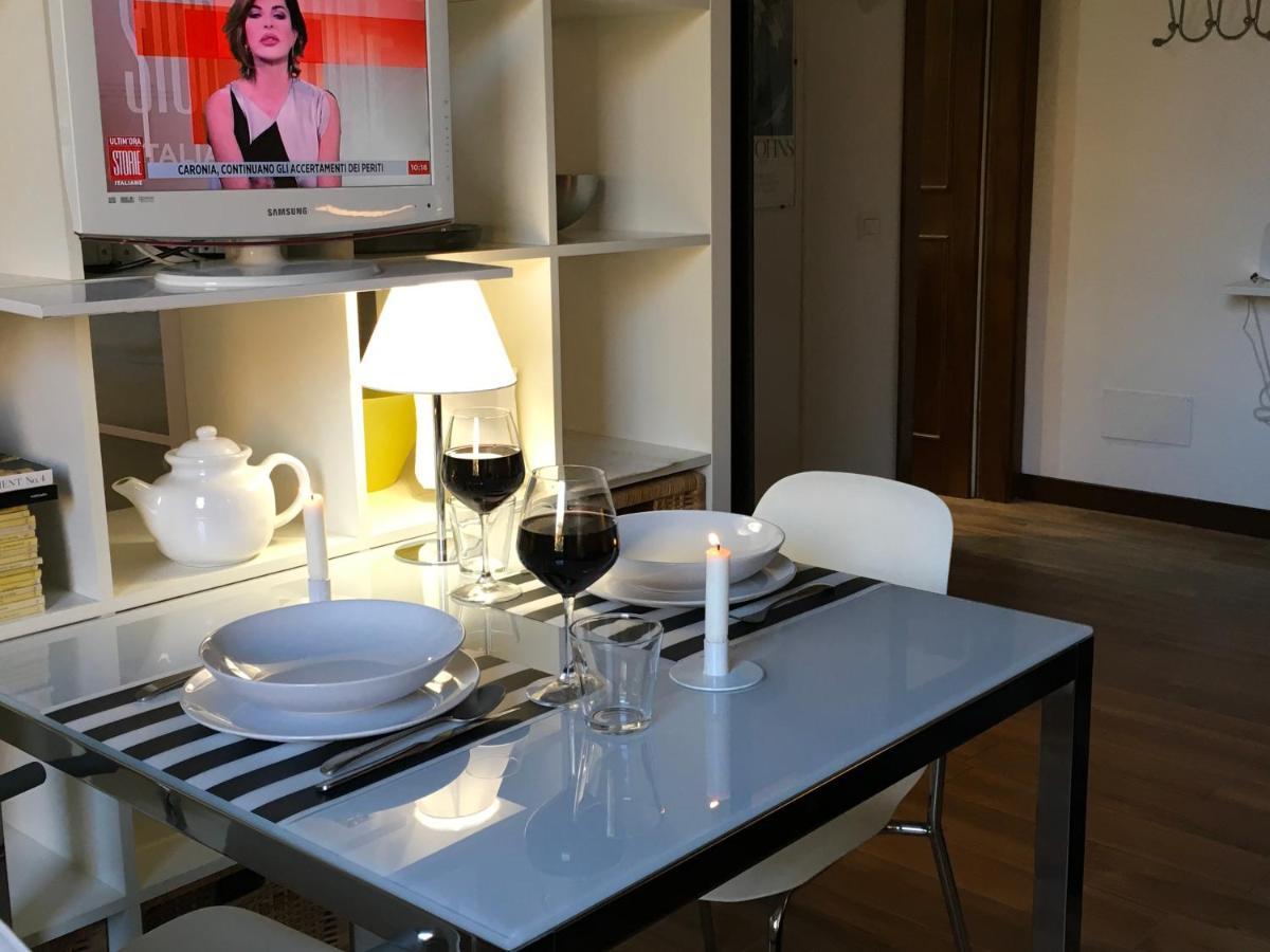 Cosy Trastevere Lägenhet Rom Exteriör bild