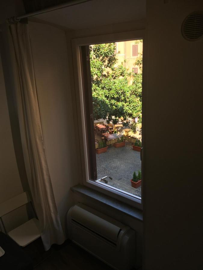Cosy Trastevere Lägenhet Rom Exteriör bild