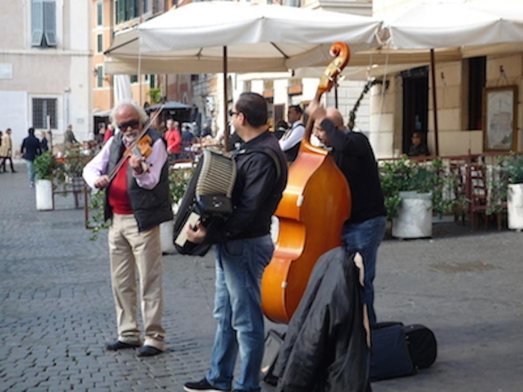 Cosy Trastevere Lägenhet Rom Exteriör bild